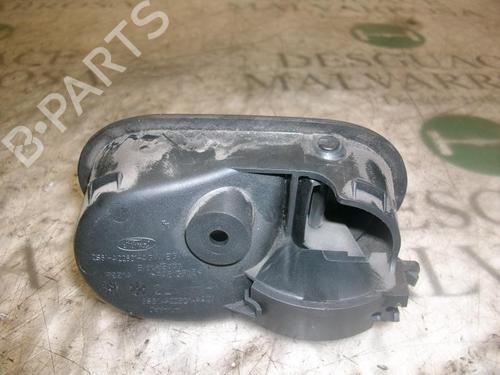 Front left interior door handle FORD FIESTA V (JH_, JD_) 1.4 TDCi | BP3735368I13 