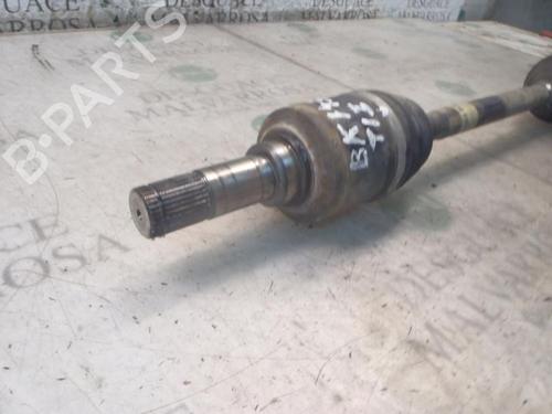 Left rear driveshaft MERCEDES-BENZ M-CLASS (W163)  | BP3811062M40 