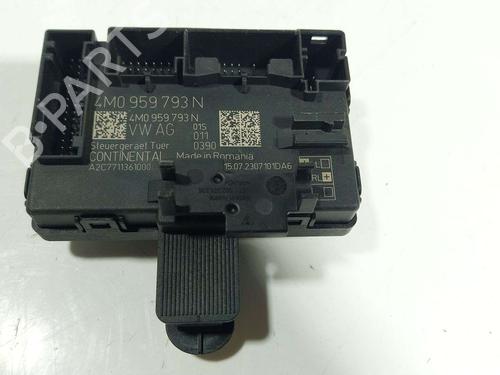 Electronic module PORSCHE TAYCAN (Y1A) | BP38569643M83 - Image 2