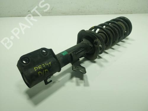 Used Right front shock absorber NISSAN MICRA V (K14) 1.0 DIG-T 117 (117 hp) 29132353