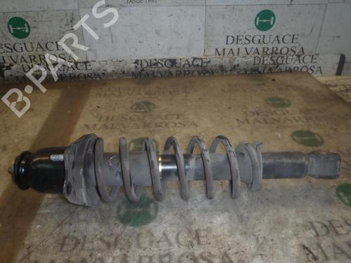 Used Left rear shock absorber TOYOTA COROLLA (_E12_) 1.6 VVT-i (ZZE121_, ZZE121R) (110 hp) 3786036