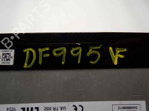 Electronic module NISSAN JUKE (F15)  | BP6677358M83 