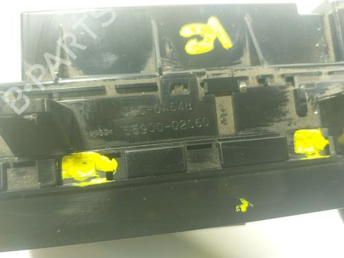Climate control TOYOTA AURIS (_E18_) 1.8 Hybrid (ZWE186_, ZWE186R) | BP20291798I5 