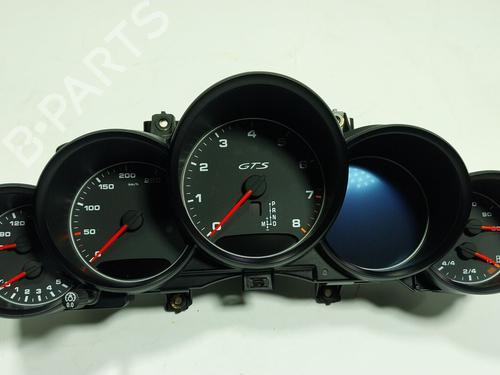 Used Instrument cluster Instrument cluster PORSCHE CAYENNE (92A) 3.6 GTS (440 hp) 26320784 26320784
