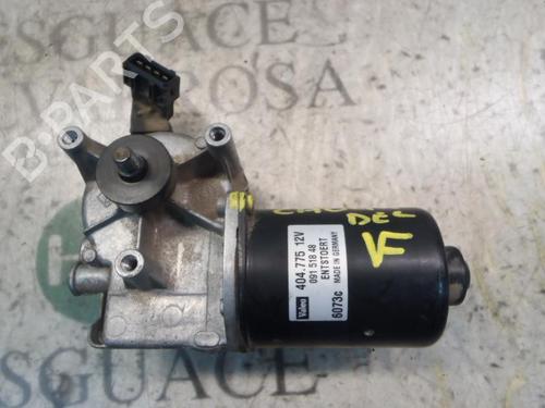 Used Front wiper motor VOLVO S60 I (384) 2.4 D (163 hp) 3807981