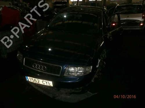 Gearbox AUDI A4 B6 (8E2) 1.9 TDI | BP3988162M3 