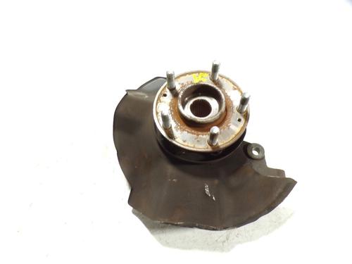 Used Left front steering knuckle Left front steering knuckle KIA SORENTO II (XM) 2.2 CRDi (200 hp) 7627676 7627676