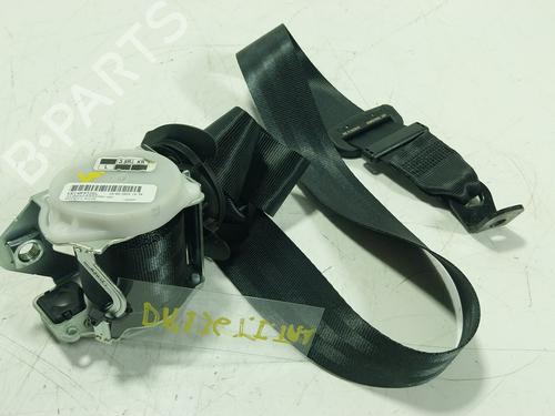 Used Rear left seatbelt Rear left seatbelt VW CADDY V Box Body/MPV (SBA, SBH) 2.0 TDi (102 hp) 28301959 28301959