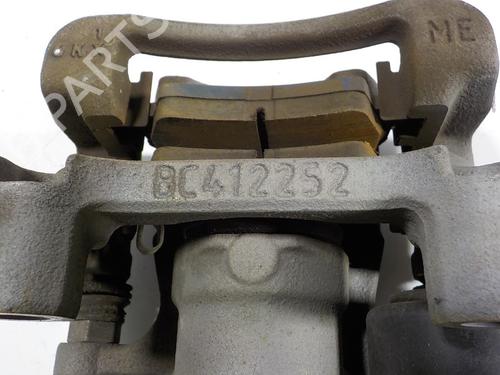 Left rear brake caliper HYUNDAI TUCSON (TL, TLE) 1.7 CRDi | BP11554476M107 