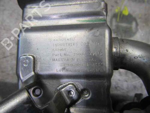 Egr TOYOTA YARIS (_P13_)  | BP14280833M69