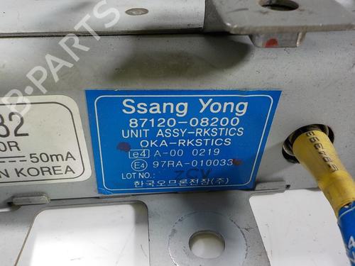 Elektronisk modul SSANGYONG REXTON / REXTON II (GAB_)  | BP11293843M83 