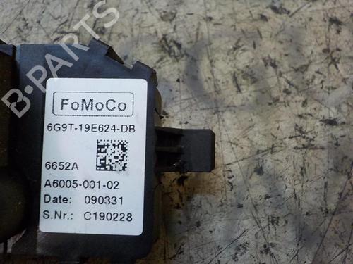 Heater resistor FORD MONDEO IV (BA7) 2.0 TDCi | BP11644171M108 