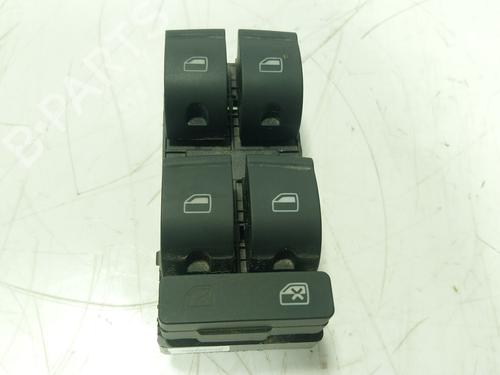 Comutador vidro frente esquerdo Comutador vidro frente esquerdo SEAT EXEO ST (3R5) [2009-2013] 36013787 36013787