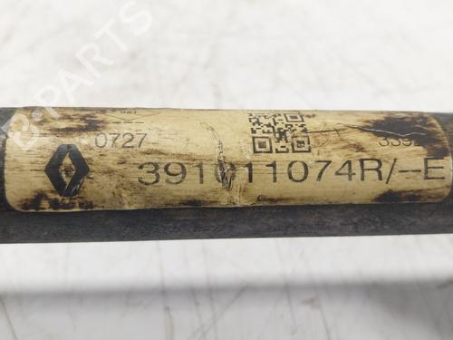 Left front driveshaft RENAULT EXPRESS Box Body/MPV 1.5 Blue dCi 95 (F6AB) | BP28480423M38 - Image 4