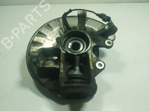 Used Left rear steering knuckle Left rear steering knuckle 18038459 18038459