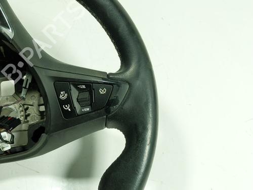 Steering wheel OPEL CORSA E (X15) 1.4 (08, 68) | BP16030167C49 - Image 6