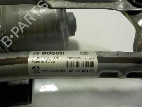 Front wiper motor OPEL GRANDLAND / GRANDLAND X (A18, P1UO) 1.5 Turbo D (75) | BP13404822M29 
