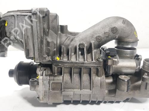 Used Turbocharger/Supercharger Turbocharger/Supercharger MERCEDES-BENZ SLK (R171) 200 Kompressor (171.442) (163 hp) 36241545 36241545