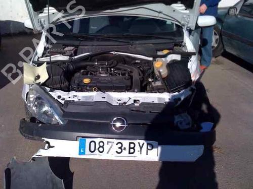 Türgriff vorne rechts außen OPEL CORSA C (X01) 1.7 DI (F08, F68) | BP3744228C129 