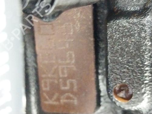 Engine RENAULT KANGOO / GRAND KANGOO II (KW0/1_) 1.5 dCi 75 (KW07, KW10, KW04) | BP31705123M1 