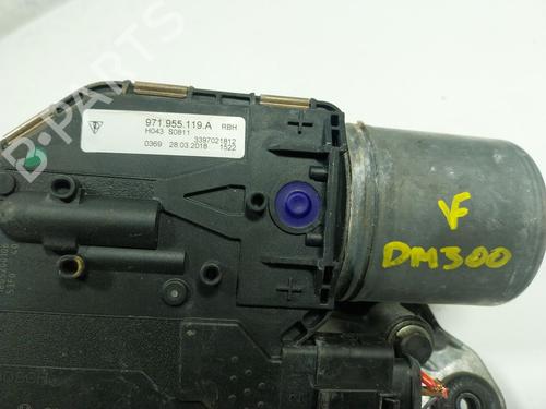 Front wiper motor PORSCHE PANAMERA (971) 2.9 4 (97ABY1, 97BBY1, 97BBI1, 97BBM1) | BP16665075M29 