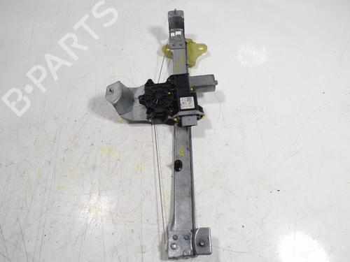 Used Front left window mechanism Front left window mechanism RENAULT ZOE (BFM_) ZOE (88 hp) 9091278 9091278