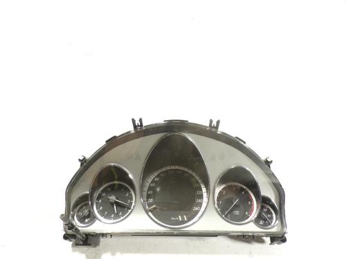 Instrument cluster MERCEDES-BENZ E-CLASS Coupe (C207)  | BP7886214C47 