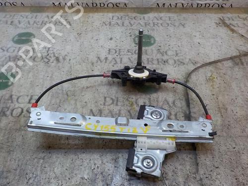 Used Rear left window mechanism FORD FIESTA VI (CB1, CCN) [2008-2017]  3846196