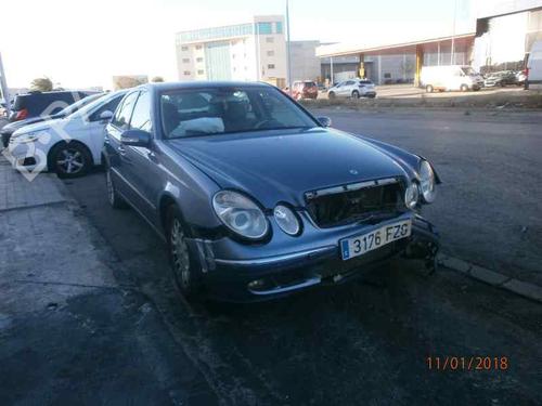 Electronic module MERCEDES-BENZ E-CLASS (W211) E 270 CDI (211.016) | BP3855476M83  - Image 5