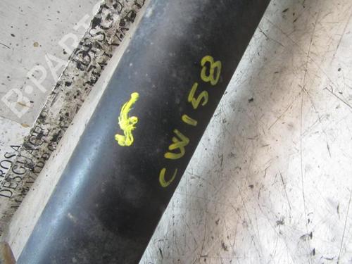 Driveshaft HYUNDAI SANTA FÉ II (CM) 2.2 CRDi | BP3836296M37 