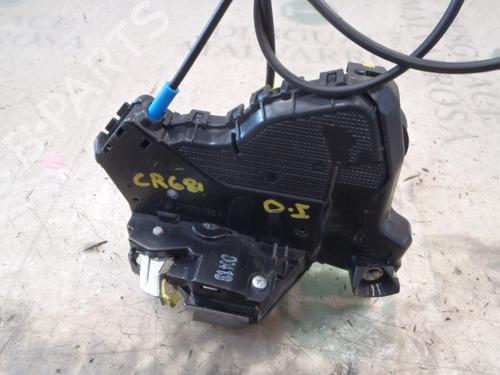 Front left lock TOYOTA AURIS (_E18_) 1.8 Hybrid (ZWE186_, ZWE186R) | BP3824957C98 