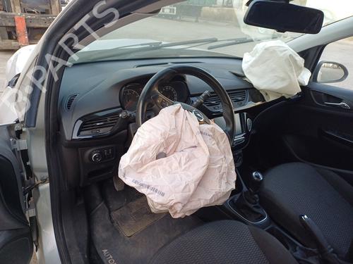 Tailgate lift support OPEL CORSA E (X15) 1.4 (08, 68) | BP27806002C138  - Image 10