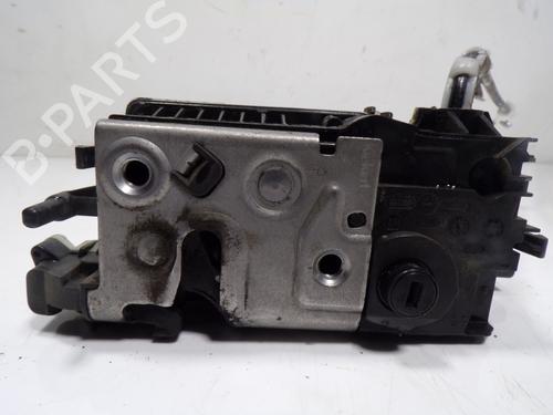 Used Rear right lock PEUGEOT 208 I (CA_, CC_) [2012-2020]  11191396