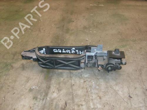 Front right exterior door handle FORD FOCUS I (DAW, DBW) 1.8 Turbo DI / TDDi | BP3751802C129 