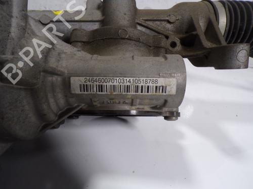Steering rack MERCEDES-BENZ B-CLASS Sports Tourer (W246, W242) B 180 CDI / d (246.212) | BP9705324M22