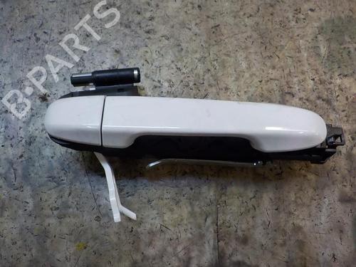 Used Rear right exterior door handle TOYOTA AURIS (_E18_) 1.8 (ZRE182_, ZRE182R) (140 hp) 4005952