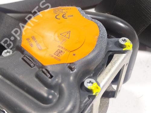 Front left seatbelt MERCEDES-BENZ CLA Shooting Brake (X117) CLA 200 CDI / d (117.908) | BP24548338I26 