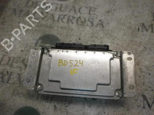 Used Engine control unit (ECU) PEUGEOT 107 (PM_, PN_) 1.0 (68 hp) 3786793