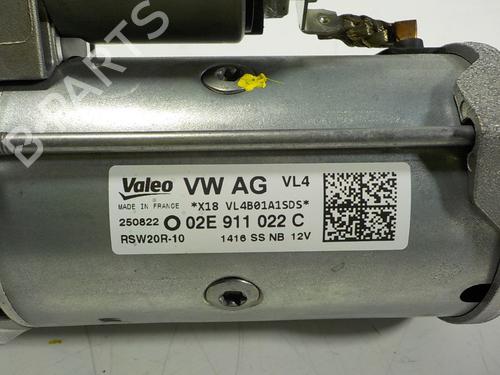 Starter SEAT LEON Sportstourer (KL8, KLD) 2.0 TDI | BP13661110M8 