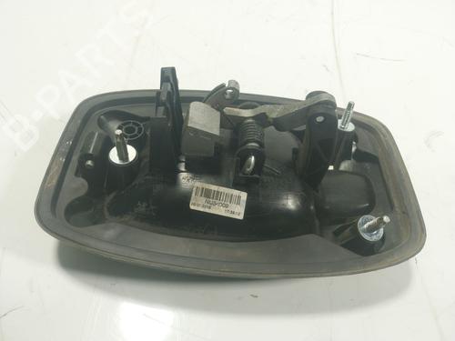 Front right exterior door handle FIAT DUCATO Van (250_) 130 Multijet 2,3 D | BP23211318C129 