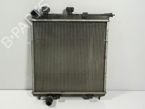 Used Water radiator Water radiator CITROËN C3 II (SC_) [2009-2026] 11829479 11829479