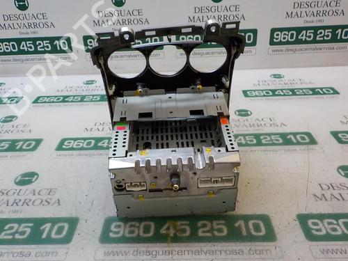 Bilradio MAZDA 5 (CR) 2.0 CD (CR19) | BP3867885E6 