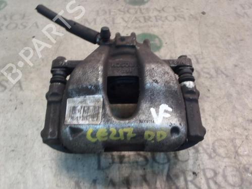 Used Right front brake caliper PEUGEOT 308 I (4A_, 4C_) 1.6 16V (120 hp) 11547306