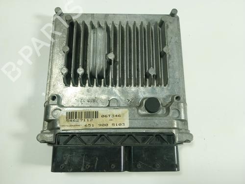 Used Engine control unit (ECU) Engine control unit (ECU) MERCEDES-BENZ CLA Shooting Brake (X117) [2015-2019] 19775896 19775896