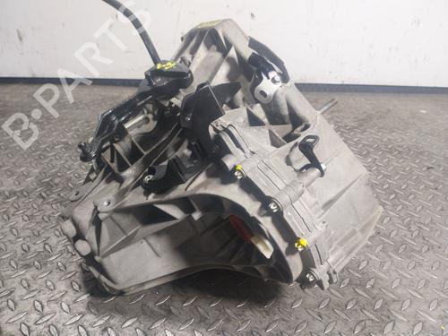 Gearbox RENAULT MEGANE IV Hatchback (B9A/M/N_)  | BP16453051M3 