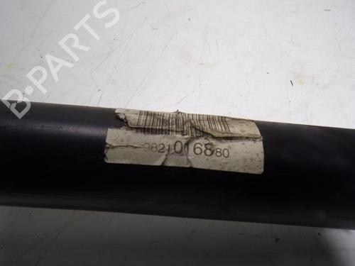 Right rear shock absorber OPEL CROSSLAND X / CROSSLAND (P17, P2QO)  | BP14453848M19 