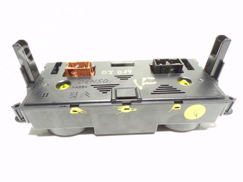 Climate control CITROËN C-ELYSEE (DD_) 1.6 HDI 92 | BP11814343I5 