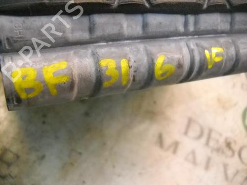 Air conditioning evaporator SEAT IBIZA IV (6J5, 6P1) 1.4 TDI | BP11642166M109 