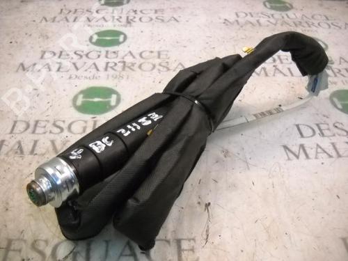 Used Left curtain airbag RENAULT LAGUNA II (BG0/1_) [2001-2007]  3761934