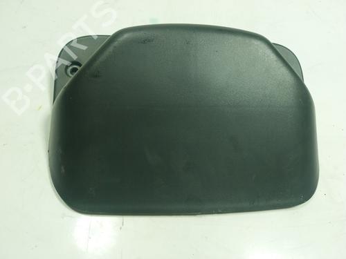 Rear center light DACIA SANDERO II TCe 90 (B8M1, B8MA, B8AC) | BP17486510I39 